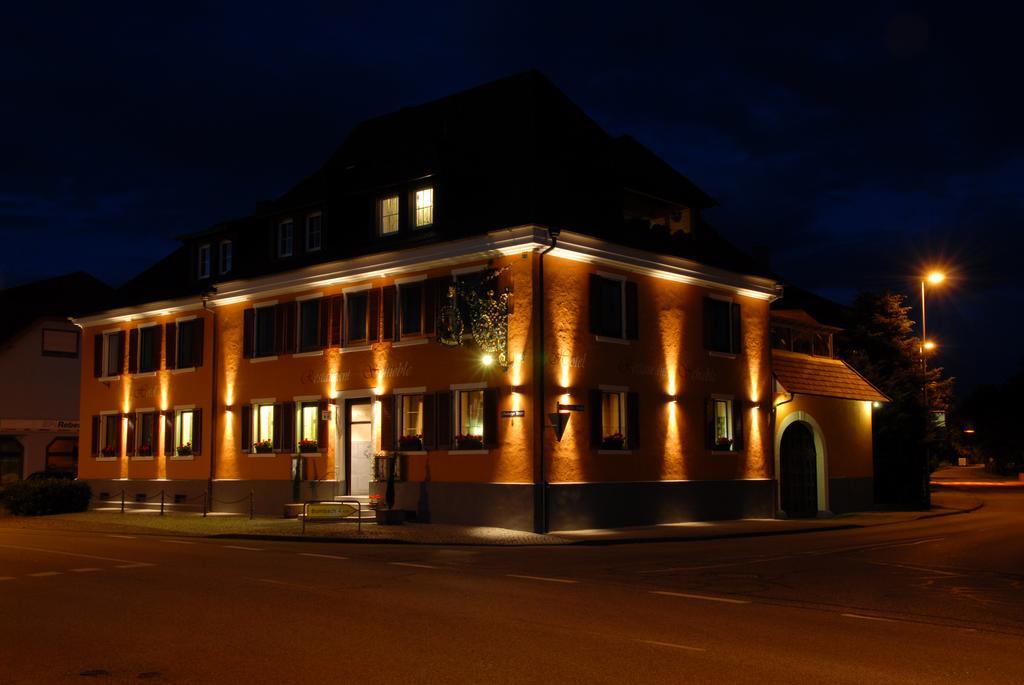 Hotel-Restaurant Schieble Kenzingen Buitenkant foto